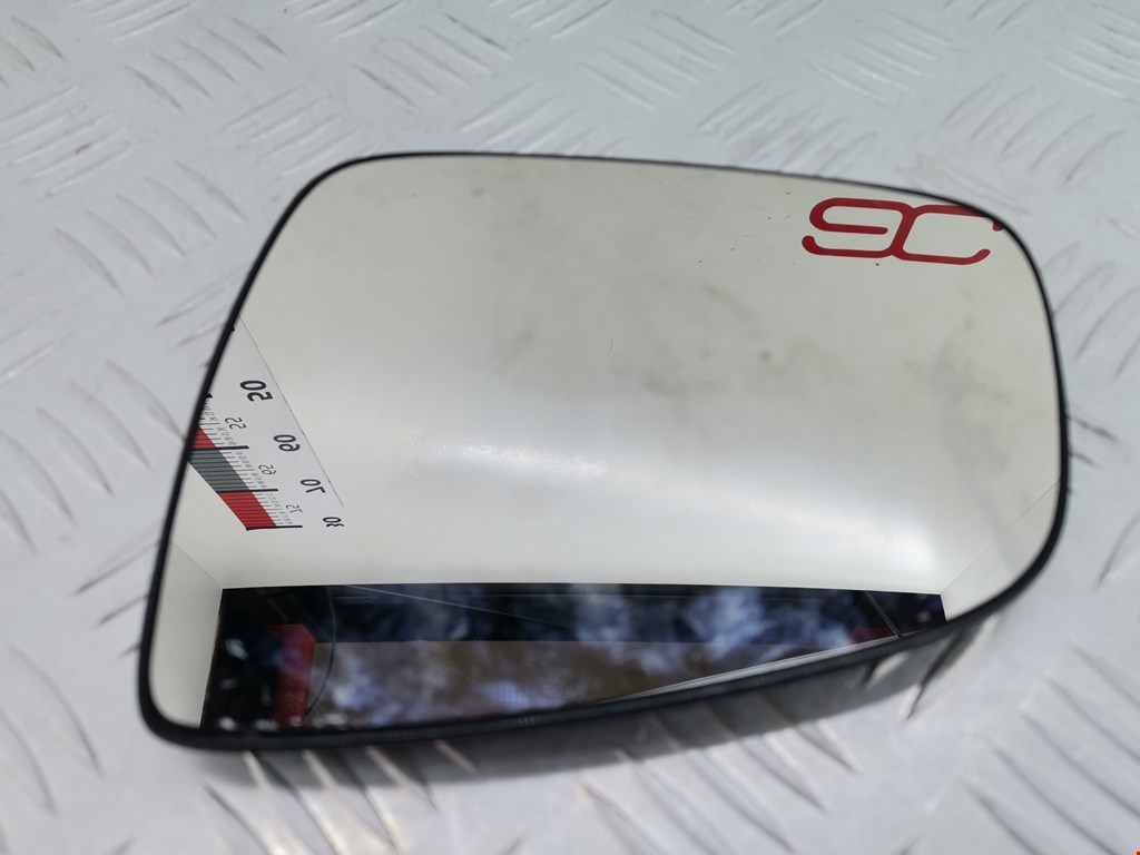 Зеркальный элемент (стекло зеркала) RENAULT Sandero 2009-2014