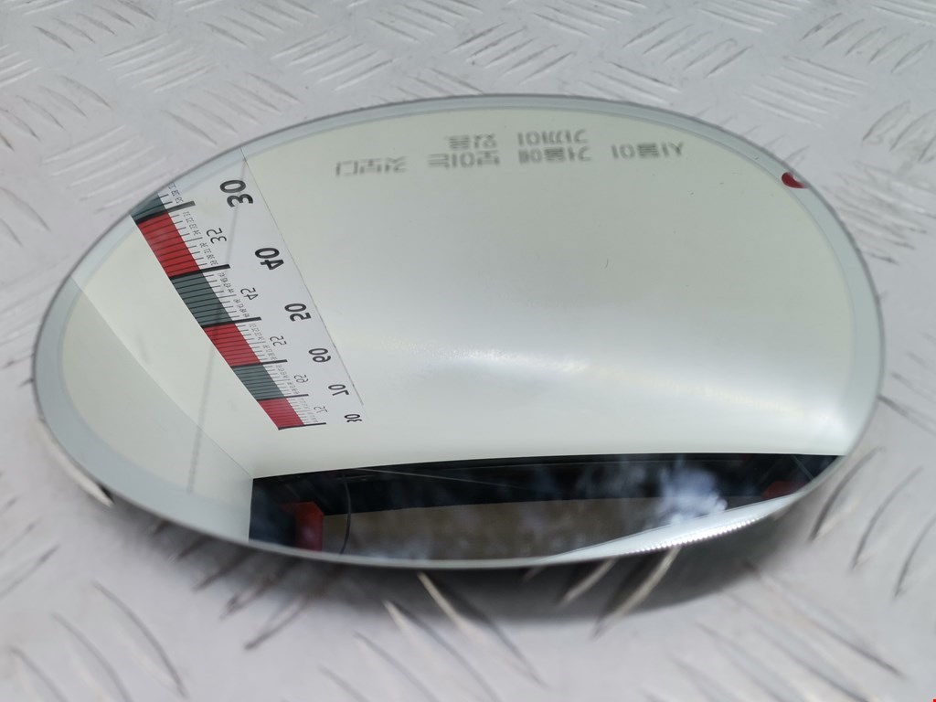 Зеркальный элемент (стекло зеркала) MINI Clubman Estate F54 2016-н.в.