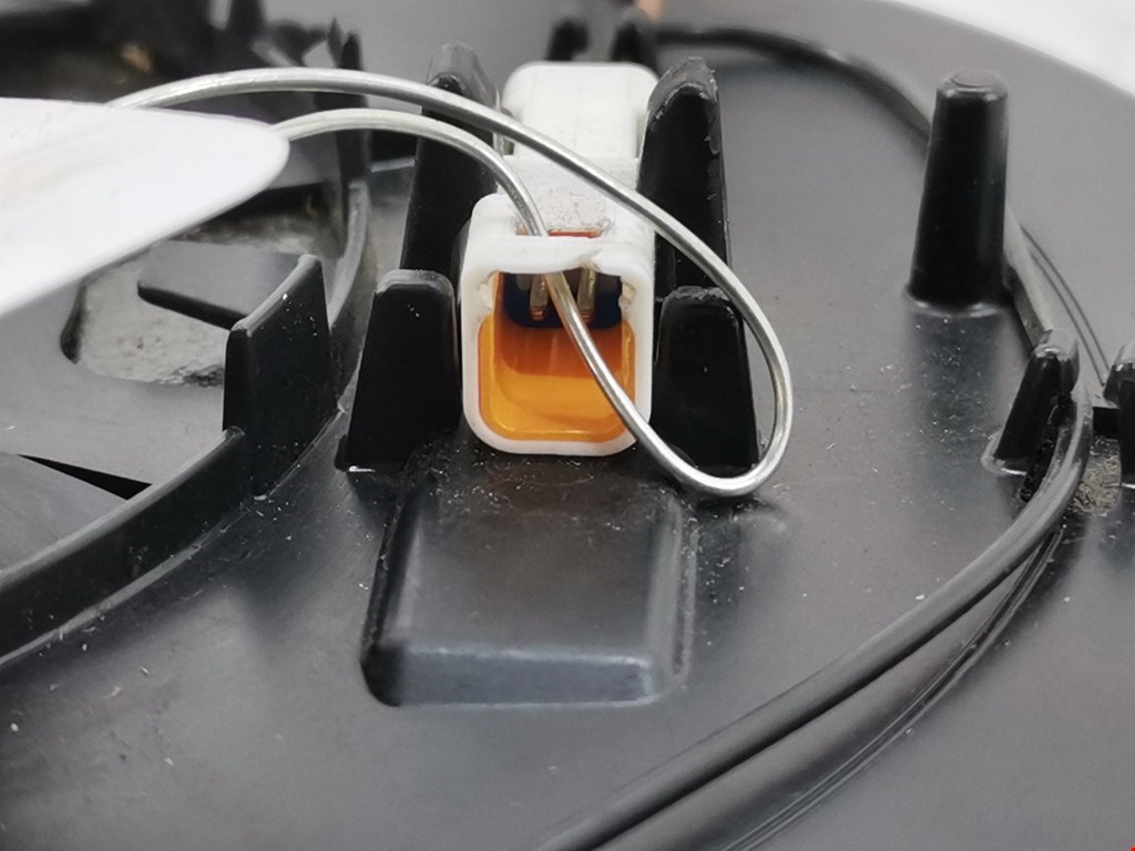 Зеркальный элемент (стекло зеркала) MINI Clubman Estate F54 2016-н.в.