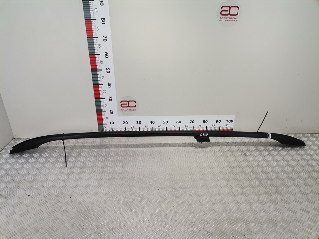 Рейлинги BMW 5-Series (E60/E61) (2003-2010)