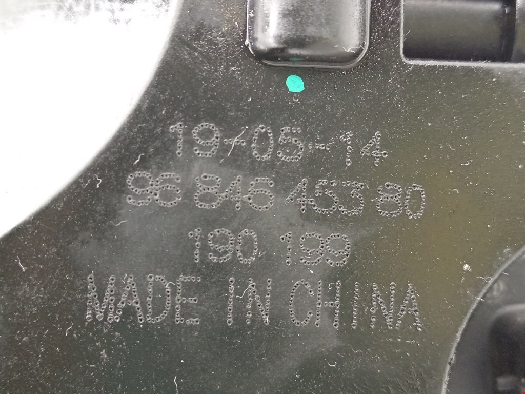 Корпус топливного фильтра PEUGEOT 307 2001-2008