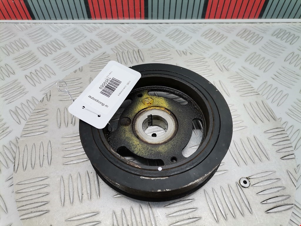 Шестерня коленвала (шкив) NISSAN Note E11 2005-2014