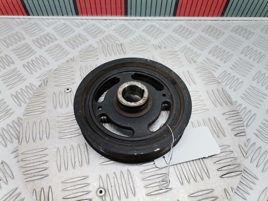 Шестерня коленвала (шкив) NISSAN Note E11 2005-2014