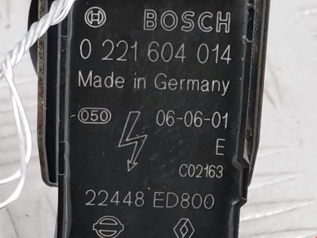 Катушка зажигания NISSAN Note E11 2005-2014