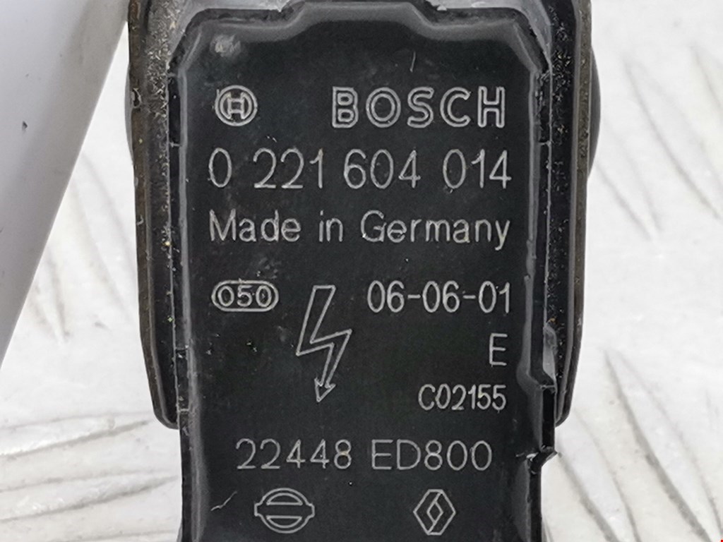 Катушка зажигания NISSAN Note E11 2005-2014