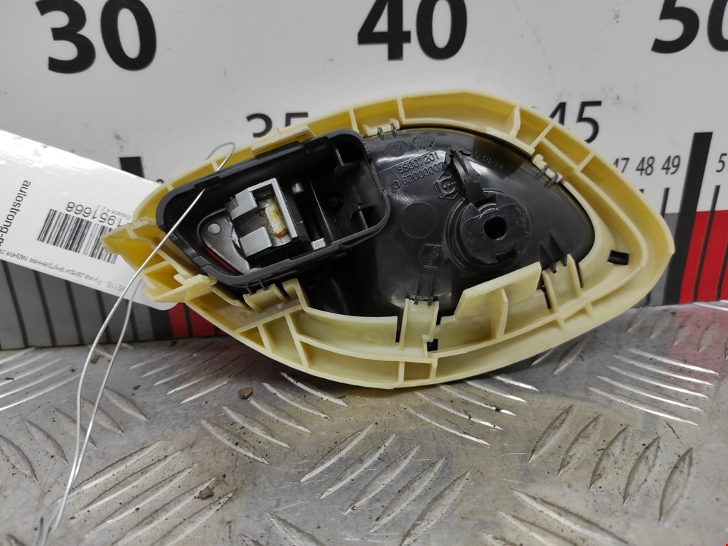 Ручка дверная задняя внутренняя левая RENAULT Espace 2003-2014