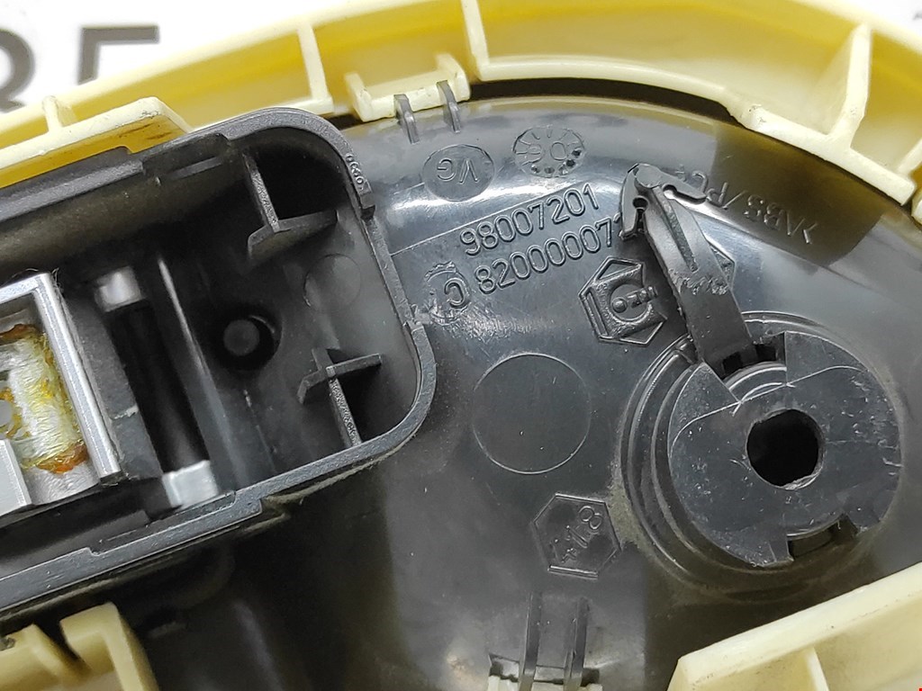 Ручка дверная задняя внутренняя левая RENAULT Espace 2003-2014