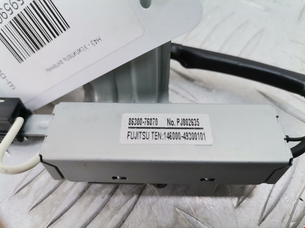 Усилитель антенны LEXUS CT 2010-2018