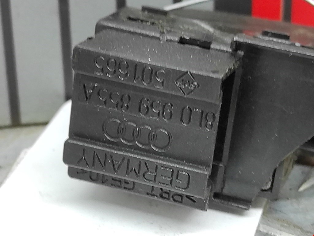 Кнопка стеклоподъемника AUDI A3 8L 1996-2003