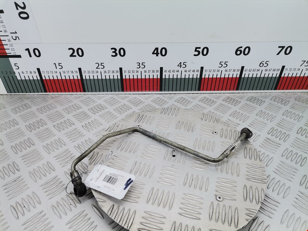 Трубка нагнетателя PEUGEOT Partner 2008-2018