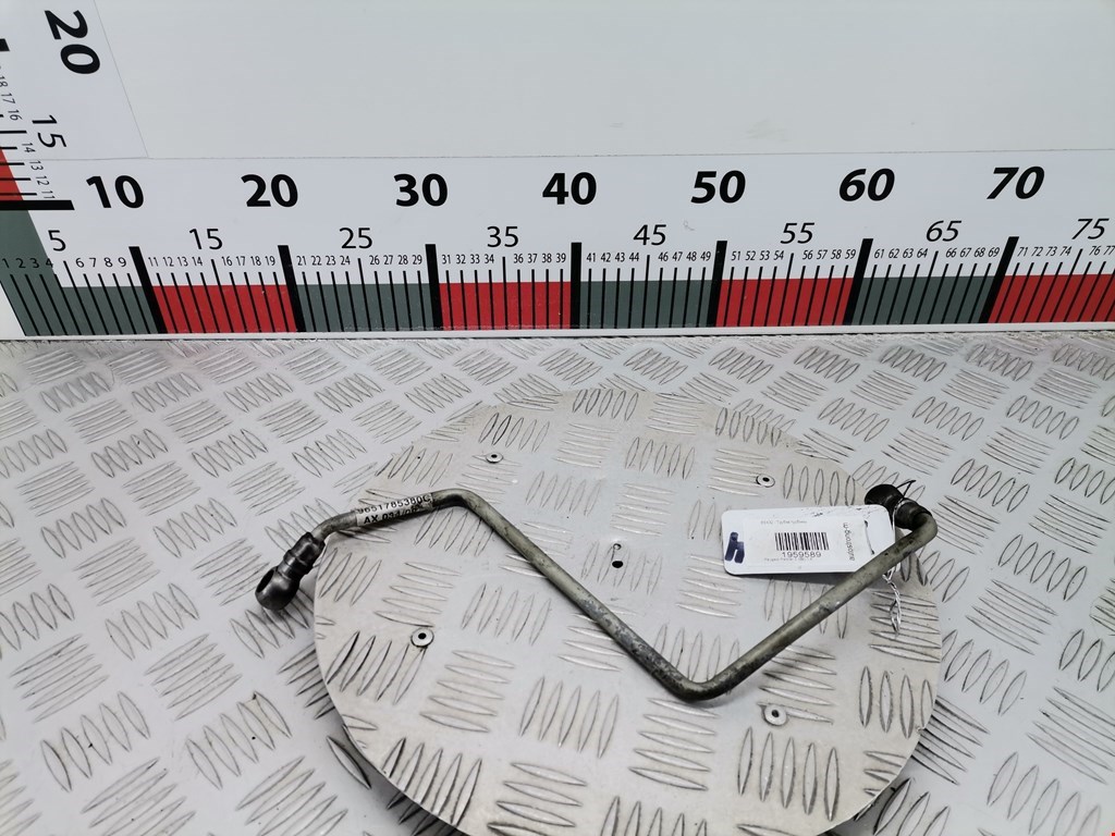 Трубка нагнетателя PEUGEOT Partner 2008-2018