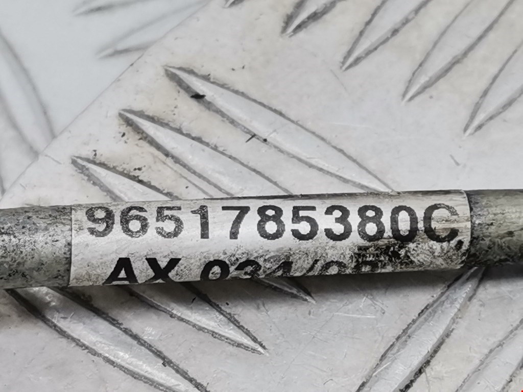 Трубка нагнетателя PEUGEOT Partner 2008-2018