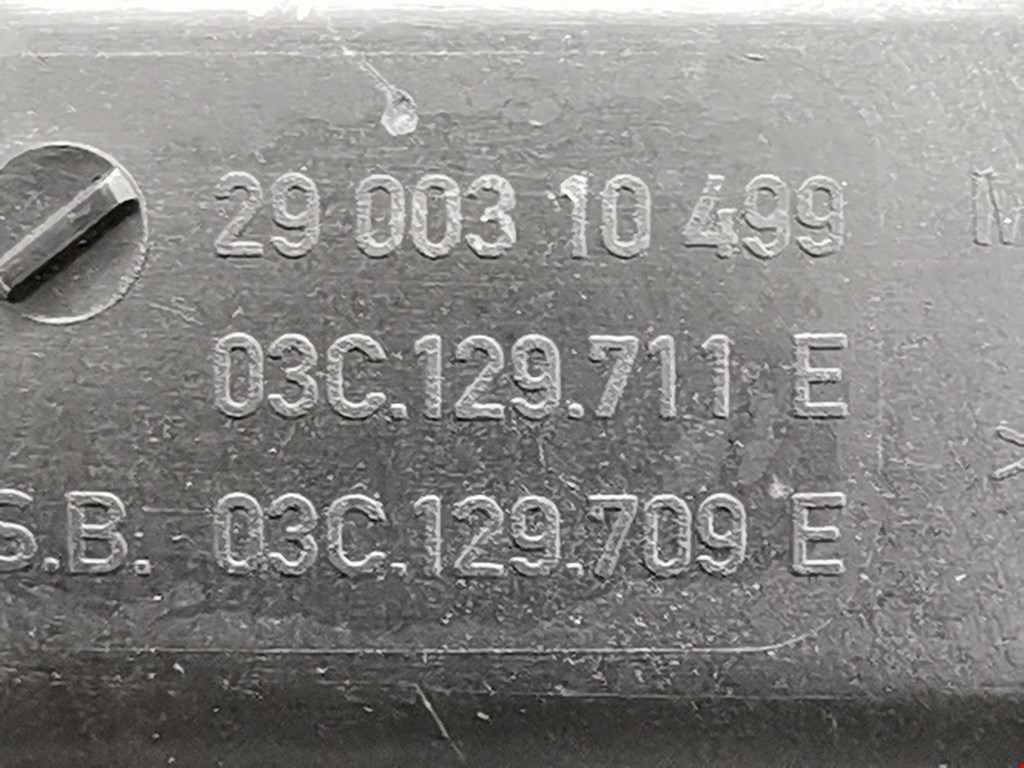 Коллектор впускной VOLKSWAGEN Golf V 2003-2009