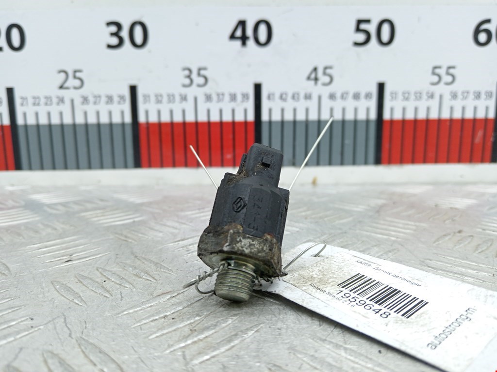 Датчик детонации RENAULT Scenic II 2003-2010