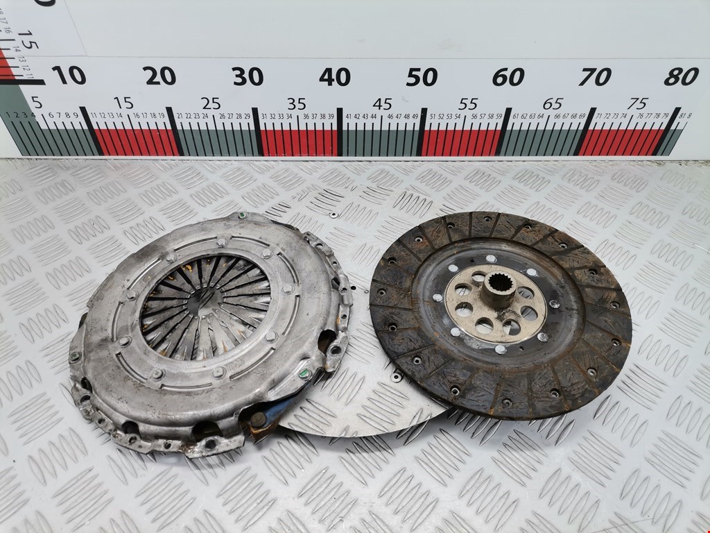 Корзина сцепления PEUGEOT 307 2001-2008