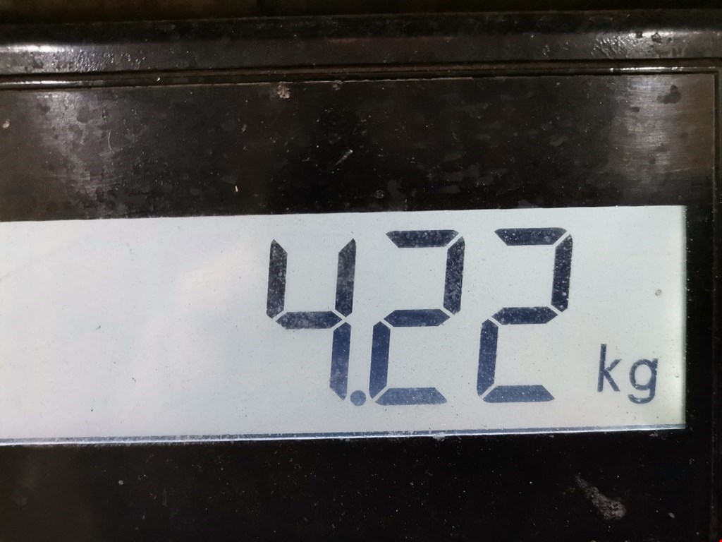 Корзина сцепления PEUGEOT 307 2001-2008