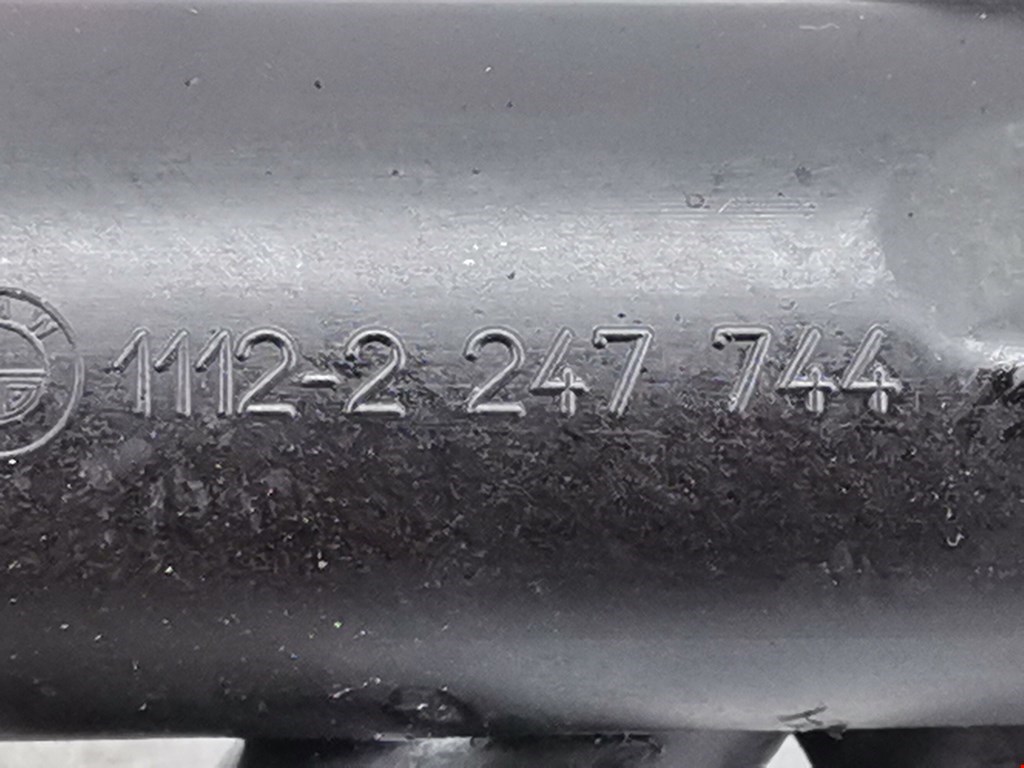 Тройник системы охлаждения BMW X5 E53 1999-2006