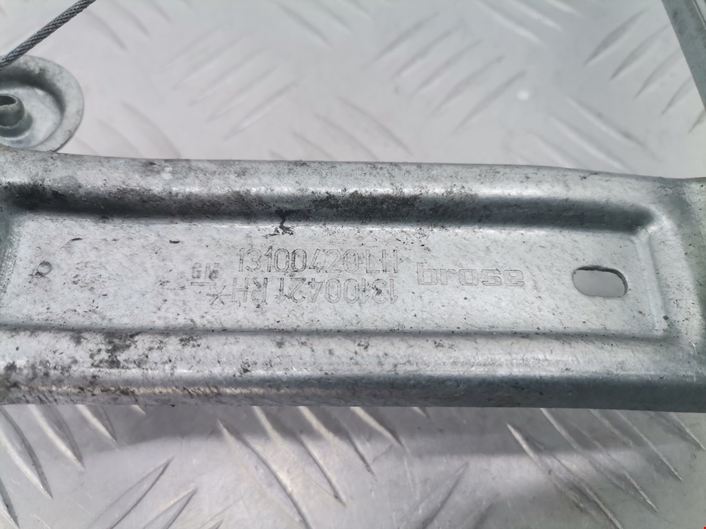 Стеклоподъемник задний правый OPEL Astra H/Family 2004-2015