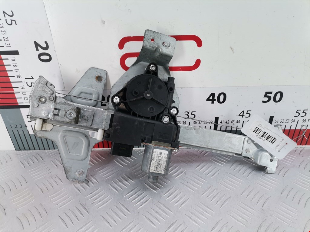 Стеклоподъемник задний правый CITROEN C4 I 2004-2014