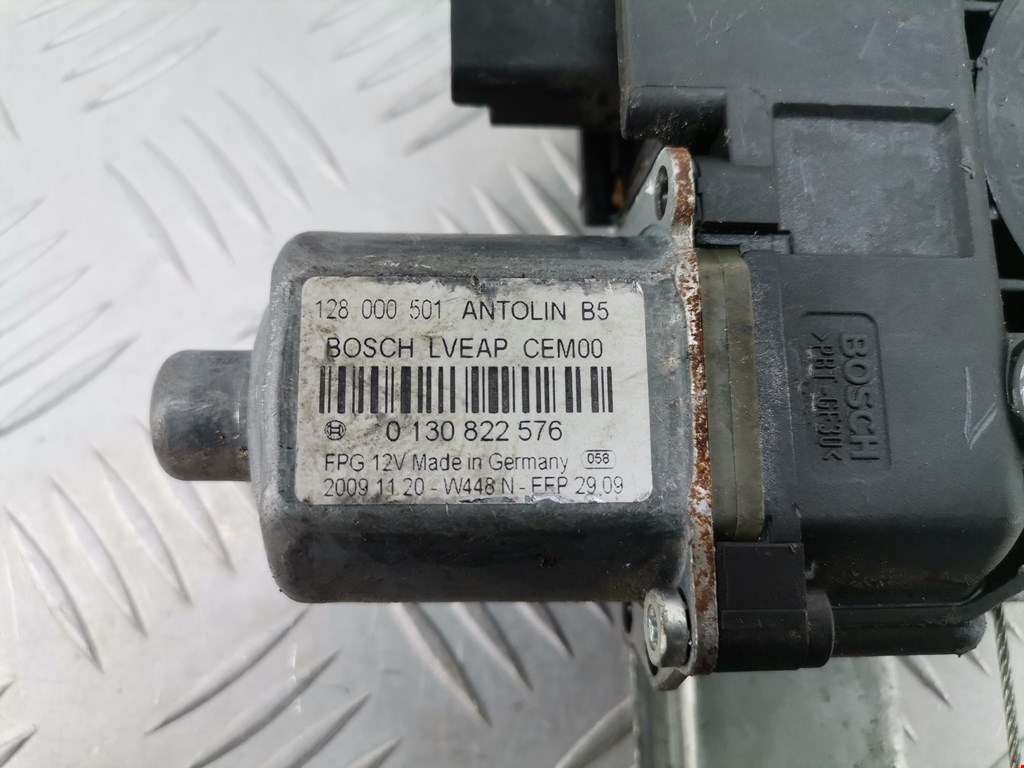 Стеклоподъемник задний правый CITROEN C4 I 2004-2014