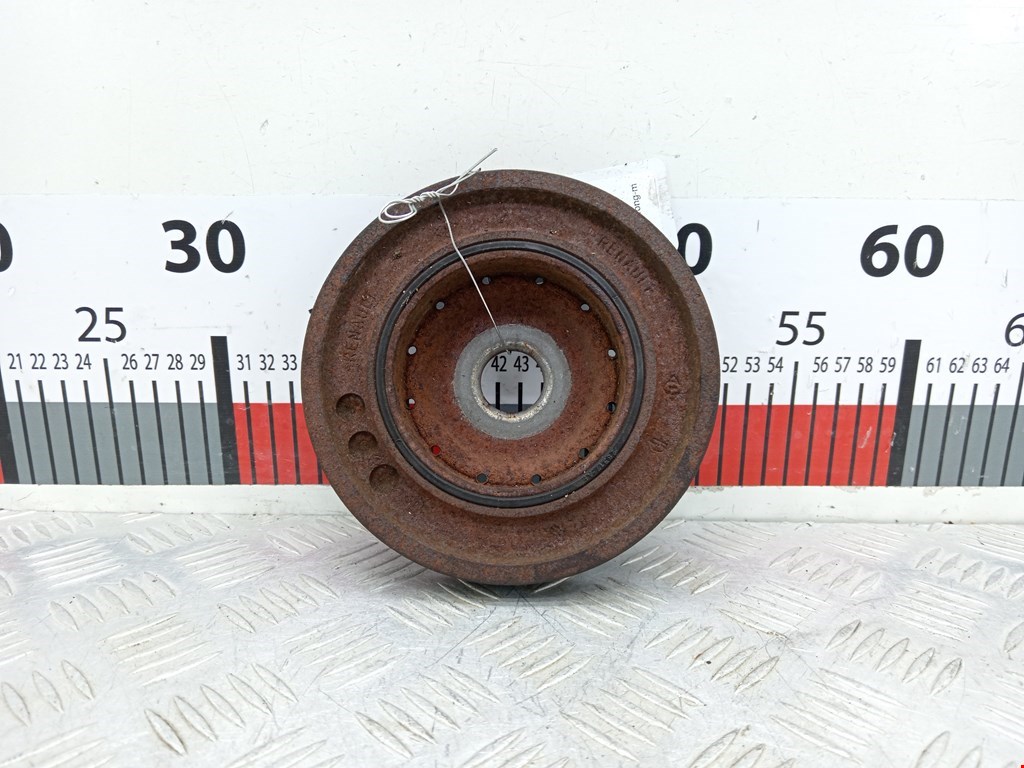 Шестерня коленвала (шкив) RENAULT Scenic II 2003-2010