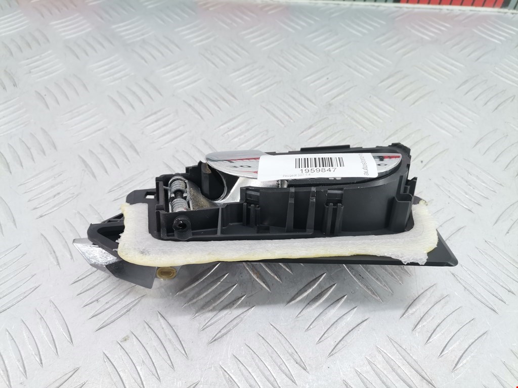 Ручка дверная задняя внутренняя левая PEUGEOT 307 2001-2008