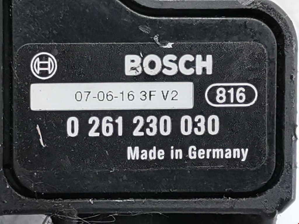 Датчик абсолютного давления FIAT Grande Punto 2005-2009