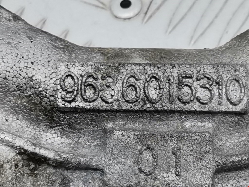 Корпус масляного фильтра PEUGEOT 206 1998-2012