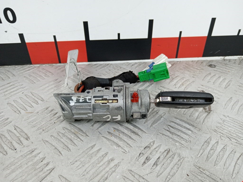 Замок зажигания PEUGEOT 607 2000-2010