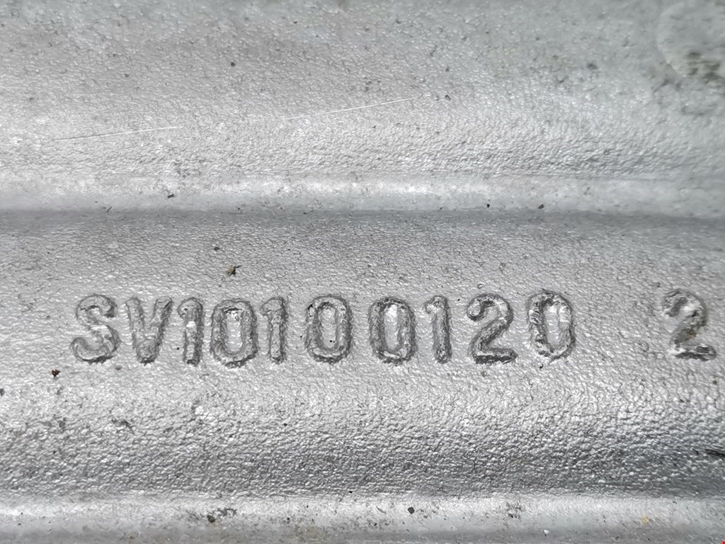 Коллектор впускной RENAULT Espace 1997-2003