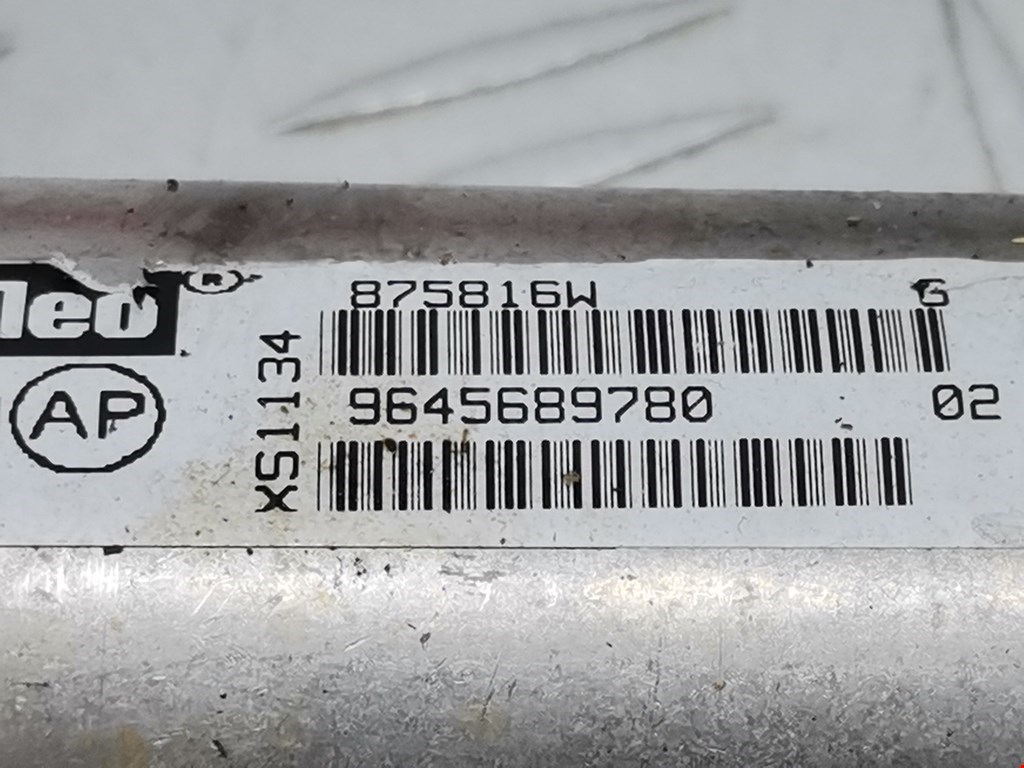 Радиатор системы ЕГР FORD C-MAX 2003-2010