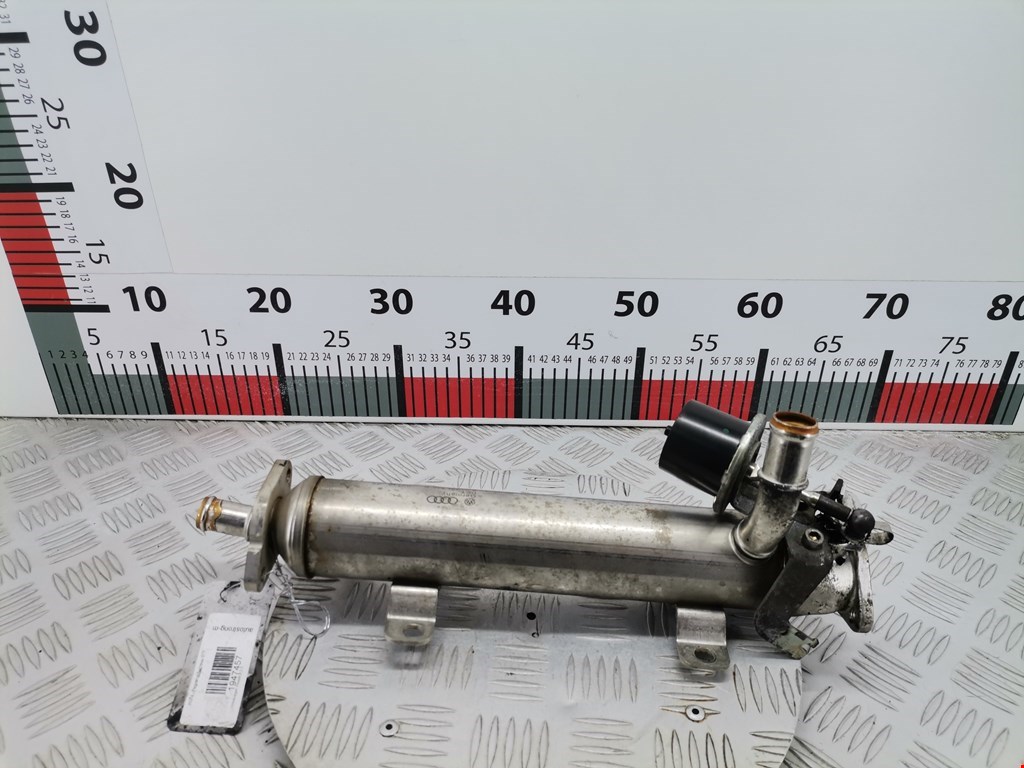 Радиатор системы ЕГР VOLKSWAGEN Passat B6 2005-2011