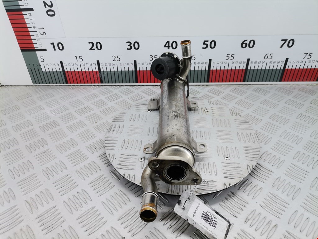 Радиатор системы ЕГР VOLKSWAGEN Passat B6 2005-2011