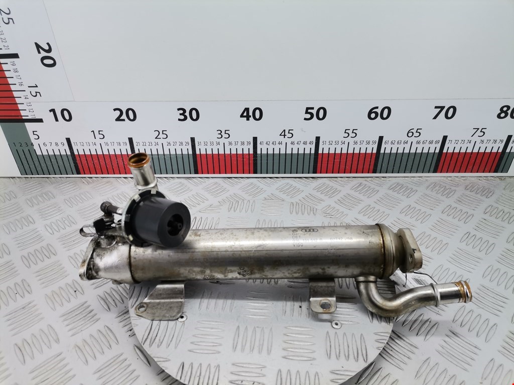 Радиатор системы ЕГР VOLKSWAGEN Passat B6 2005-2011