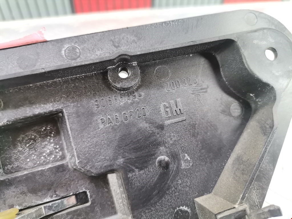 Ручка дверная задняя внутренняя правая OPEL Omega B 1994-2004