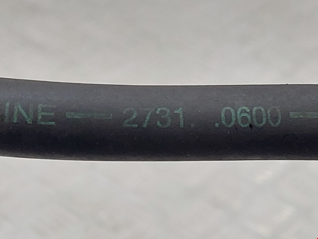 Трубка нагнетателя BMW X5 E53 1999-2006