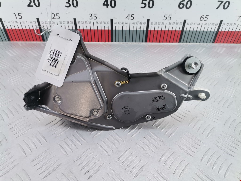 Моторчик стеклоочистителя задний TOYOTA Prius II XW20 2003-2012