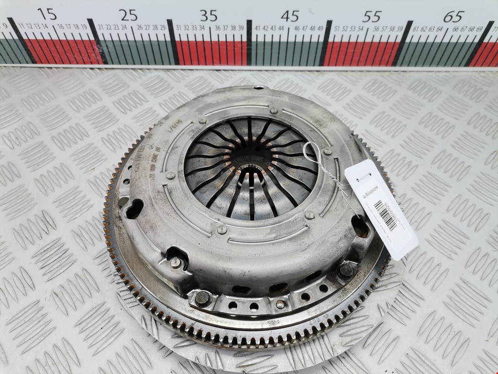 Маховик (демпфер сцепления) Skoda Fabia 1 (1999-2007)