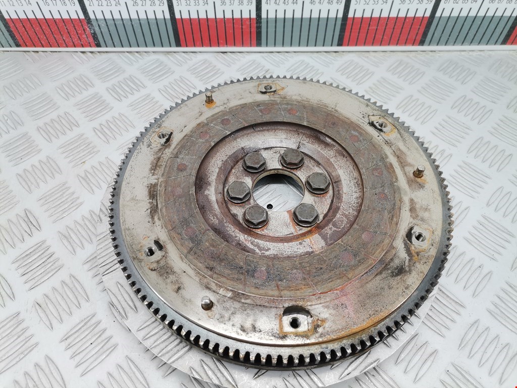 Маховик (демпфер сцепления) SKODA Fabia MK1 1999-2006