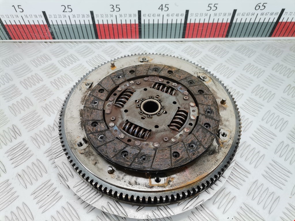 Маховик (демпфер сцепления) SKODA Fabia MK1 1999-2006