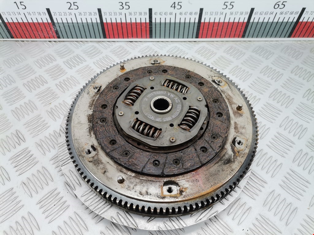 Маховик (демпфер сцепления) SKODA Fabia MK1 1999-2006