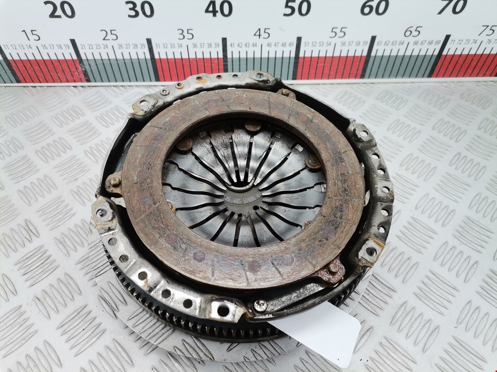Маховик (демпфер сцепления) SKODA Fabia MK1 1999-2006