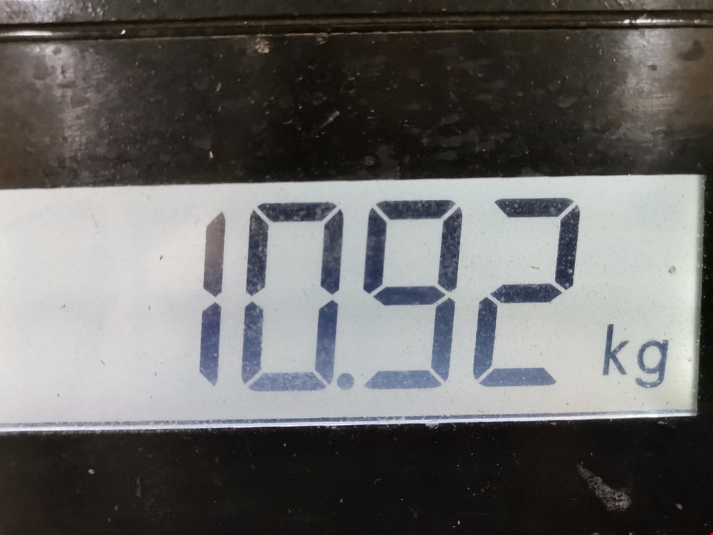 Маховик (демпфер сцепления) SKODA Fabia MK1 1999-2006