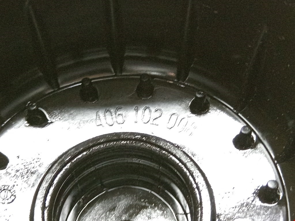 Крышка масляного фильтра OPEL Corsa C 2000-2006