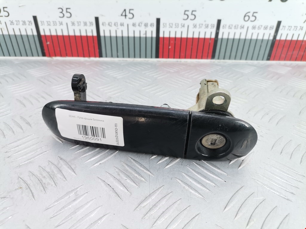 Ручка двери багажника наружная MITSUBISHI Colt Z3 2003-2012