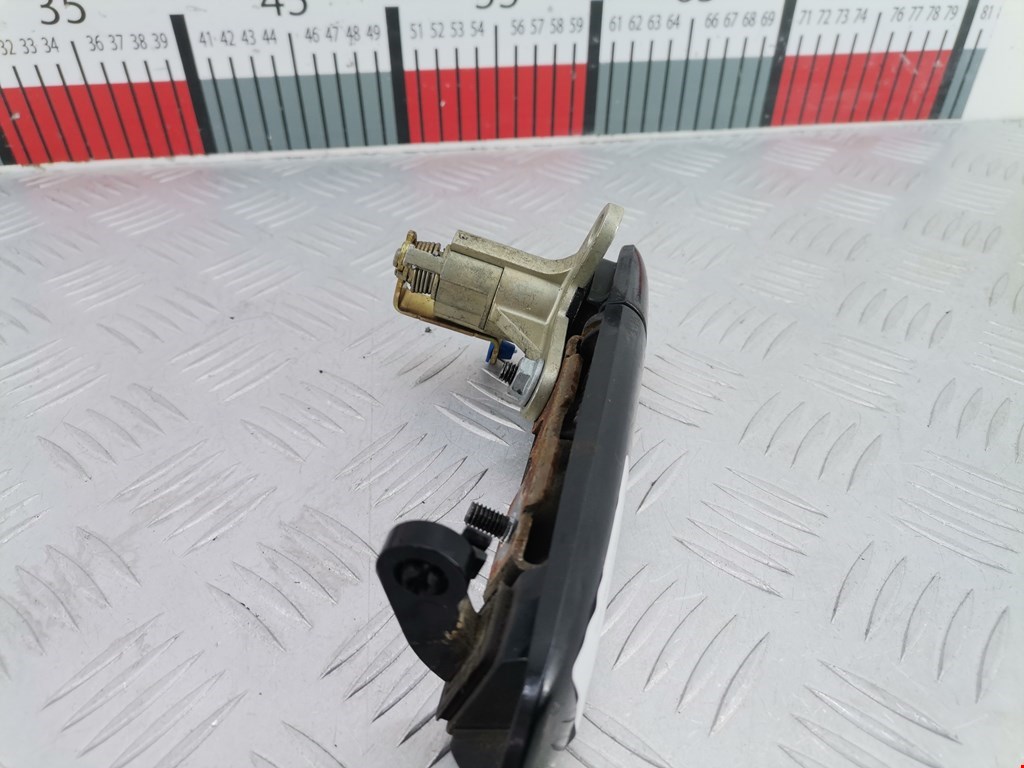 Ручка двери багажника наружная MITSUBISHI Colt Z3 2003-2012