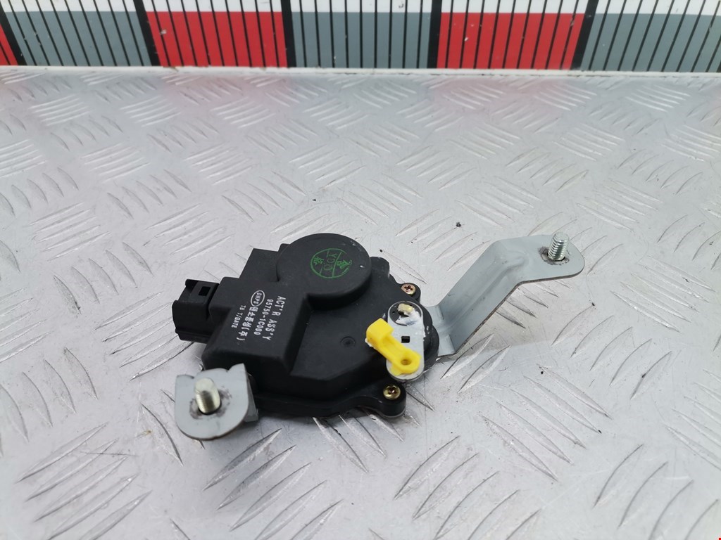 Электропривод Hyundai Getz 1 (TB) (2002-2011)