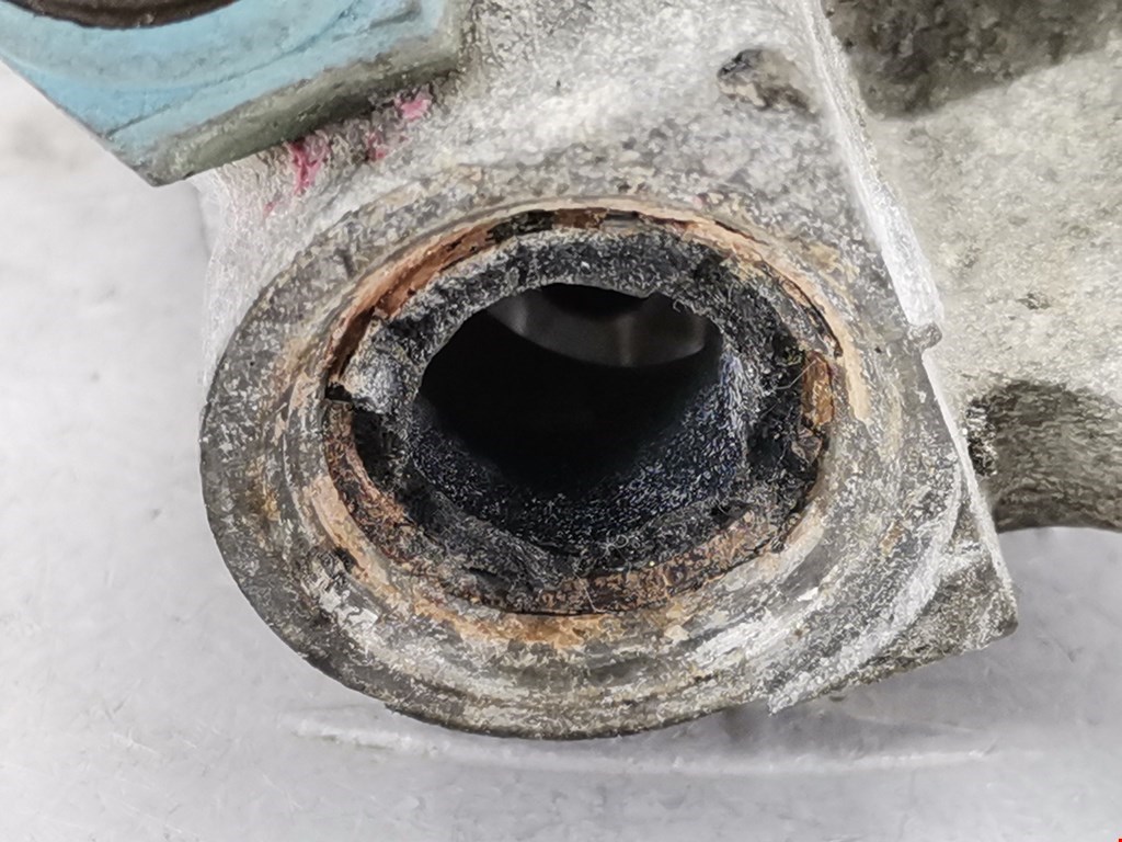 Корпус термостата FORD KA 2009-2016