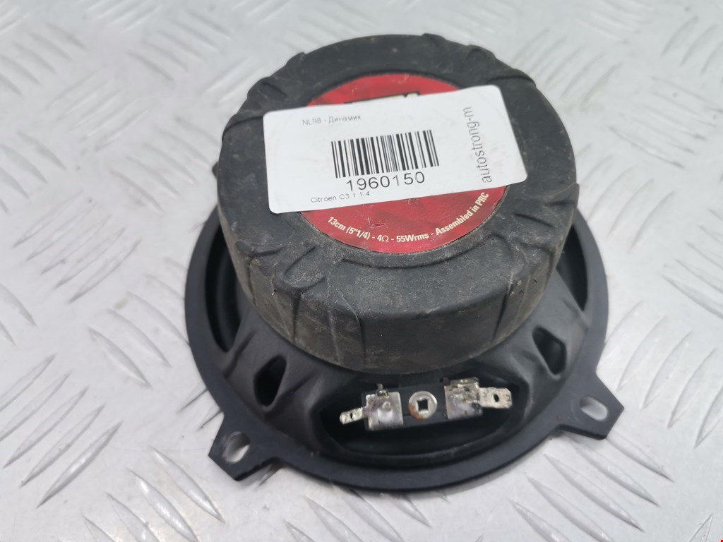 Динамик CITROEN C3 2002-2009