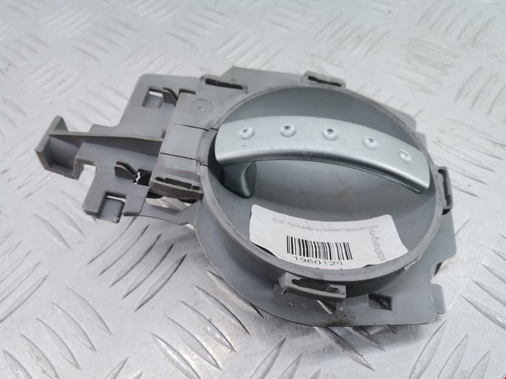 Ручка дверная передняя внутренняя левая CITROEN C3 2002-2009